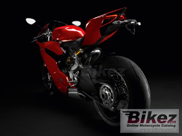 2012 Ducati 1199 Panigale photo